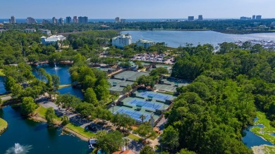 Step into serenity at 2495 Bungalo Lane, where coastal charm and on Sandestin Golf and Beach Resort - Raven in Florida - for sale on GolfHomes.com, golf home, golf lot