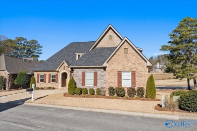 Must see property located on the 3rd hole of the Cherokee Ridge on Cherokee Ridge Country Club in Alabama - for sale on GolfHomes.com, golf home, golf lot