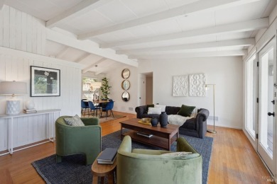 Significant Price Reduction. Don't miss this incredible on Mill Valley Golf Course in California - for sale on GolfHomes.com, golf home, golf lot