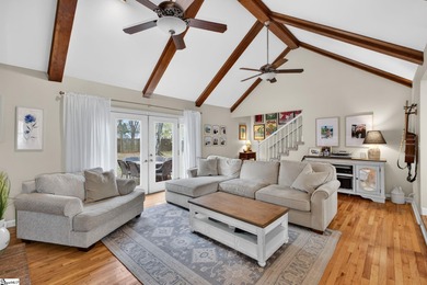 Welcome home to Holly Tree Plantation! This beautifully updated on Holly Tree Country Club in South Carolina - for sale on GolfHomes.com, golf home, golf lot