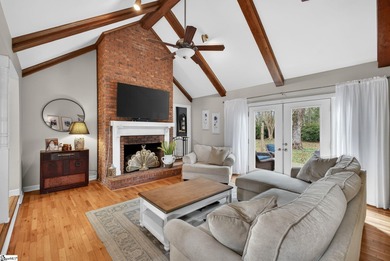 Welcome home to Holly Tree Plantation! This beautifully updated on Holly Tree Country Club in South Carolina - for sale on GolfHomes.com, golf home, golf lot