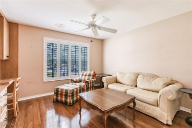 Experience resort-style living in this beautifully maintained on Estero Country Club in Florida - for sale on GolfHomes.com, golf home, golf lot