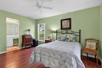 This Crown Model Features 2 Bedrooms, 2 Baths, Den and a on Kings Ridge Golf Club in Florida - for sale on GolfHomes.com, golf home, golf lot