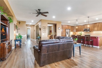 You MUST SEE this beautifully upgraded Duplex-Style Condo with a on Glen Ivy Golf Club in California - for sale on GolfHomes.com, golf home, golf lot