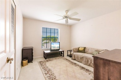 Experience resort-style living in this beautifully maintained on Estero Country Club in Florida - for sale on GolfHomes.com, golf home, golf lot