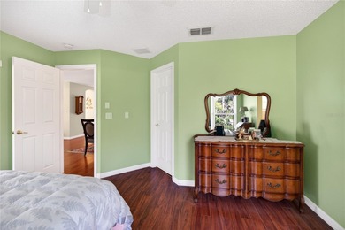 This Crown Model Features 2 Bedrooms, 2 Baths, Den and a on Kings Ridge Golf Club in Florida - for sale on GolfHomes.com, golf home, golf lot