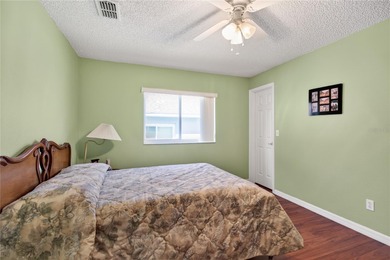 This Crown Model Features 2 Bedrooms, 2 Baths, Den and a on Kings Ridge Golf Club in Florida - for sale on GolfHomes.com, golf home, golf lot