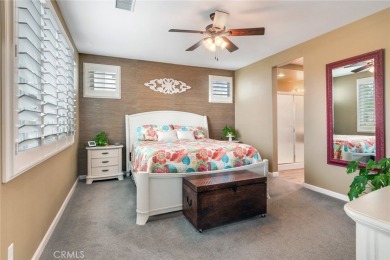 You MUST SEE this beautifully upgraded Duplex-Style Condo with a on Glen Ivy Golf Club in California - for sale on GolfHomes.com, golf home, golf lot