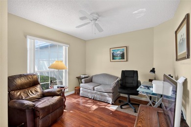 This Crown Model Features 2 Bedrooms, 2 Baths, Den and a on Kings Ridge Golf Club in Florida - for sale on GolfHomes.com, golf home, golf lot