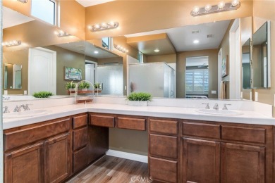 You MUST SEE this beautifully upgraded Duplex-Style Condo with a on Glen Ivy Golf Club in California - for sale on GolfHomes.com, golf home, golf lot