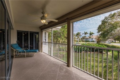 Experience resort-style living in this beautifully maintained on Estero Country Club in Florida - for sale on GolfHomes.com, golf home, golf lot