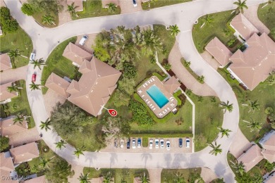 Experience resort-style living in this beautifully maintained on Estero Country Club in Florida - for sale on GolfHomes.com, golf home, golf lot