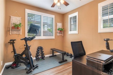 You MUST SEE this beautifully upgraded Duplex-Style Condo with a on Glen Ivy Golf Club in California - for sale on GolfHomes.com, golf home, golf lot