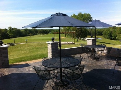 Lake Front Lot on Almost 1/2 Acre Lot on Small Private Lake on Raintree Country Club in Missouri - for sale on GolfHomes.com, golf home, golf lot