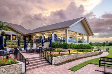 Experience resort-style living in this beautifully maintained on Estero Country Club in Florida - for sale on GolfHomes.com, golf home, golf lot