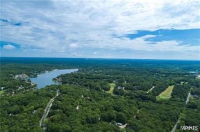Lake Front Lot on Almost 1/2 Acre Lot on Small Private Lake on Raintree Country Club in Missouri - for sale on GolfHomes.com, golf home, golf lot