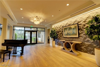 Experience resort-style living in this beautifully maintained on Estero Country Club in Florida - for sale on GolfHomes.com, golf home, golf lot