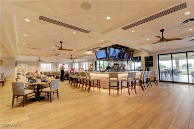 Experience resort-style living in this beautifully maintained on Estero Country Club in Florida - for sale on GolfHomes.com, golf home, golf lot