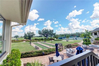 Experience resort-style living in this beautifully maintained on Estero Country Club in Florida - for sale on GolfHomes.com, golf home, golf lot