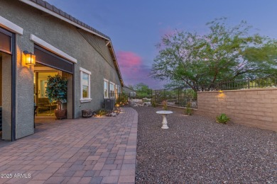 Discover this beautifully upgraded home in the highly on Verrado Golf Club - Victory in Arizona - for sale on GolfHomes.com, golf home, golf lot