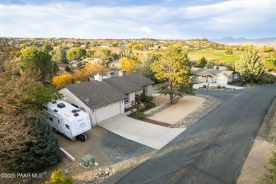 Outstanding MULTI GENERATIONAL Opportunity on Large Corner Lot on Prescott Golf and Country Club in Arizona - for sale on GolfHomes.com, golf home, golf lot