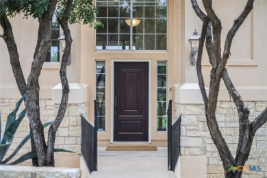 Panoramic lake and hill country views! This upgraded home on Lago Vista Golf Club in Texas - for sale on GolfHomes.com, golf home, golf lot