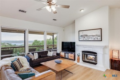 Panoramic lake and hill country views! This upgraded home on Lago Vista Golf Club in Texas - for sale on GolfHomes.com, golf home, golf lot