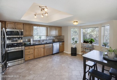 Outstanding MULTI GENERATIONAL Opportunity on Large Corner Lot on Prescott Golf and Country Club in Arizona - for sale on GolfHomes.com, golf home, golf lot