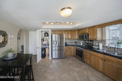 Outstanding MULTI GENERATIONAL Opportunity on Large Corner Lot on Prescott Golf and Country Club in Arizona - for sale on GolfHomes.com, golf home, golf lot