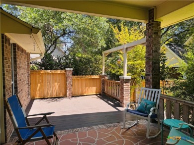 Need a home office, guest house, or studio? This property on Mill Creek Golf Club in Texas - for sale on GolfHomes.com, golf home, golf lot