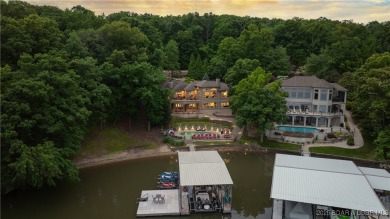 Exceptional Porto Cima Lakefront Home - Rare Opportunity! on The Club At Porto Cima in Missouri - for sale on GolfHomes.com, golf home, golf lot
