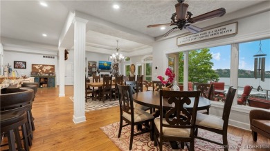 Exceptional Porto Cima Lakefront Home - Rare Opportunity! on The Club At Porto Cima in Missouri - for sale on GolfHomes.com, golf home, golf lot