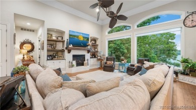 Exceptional Porto Cima Lakefront Home - Rare Opportunity! on The Club At Porto Cima in Missouri - for sale on GolfHomes.com, golf home, golf lot