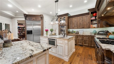 Exceptional Porto Cima Lakefront Home - Rare Opportunity! on The Club At Porto Cima in Missouri - for sale on GolfHomes.com, golf home, golf lot