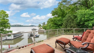 Exceptional Porto Cima Lakefront Home - Rare Opportunity! on The Club At Porto Cima in Missouri - for sale on GolfHomes.com, golf home, golf lot
