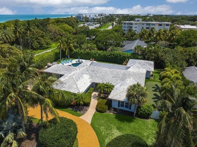 Rare opportunity!  Hear the waves and feel the breeze from this on Riomar Country Club in Florida - for sale on GolfHomes.com, golf home, golf lot