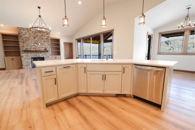 Experience the epitome of Pacific Northwest living in this on Alta Lake Golf Course in Washington - for sale on GolfHomes.com, golf home, golf lot