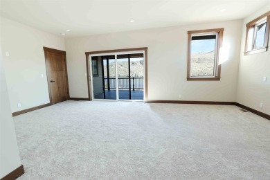 Experience the epitome of Pacific Northwest living in this on Alta Lake Golf Course in Washington - for sale on GolfHomes.com, golf home, golf lot