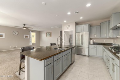 Experience the lifestyle that makes Sun City Anthem at Merrill on Poston Butte Golf Club in Arizona - for sale on GolfHomes.com, golf home, golf lot