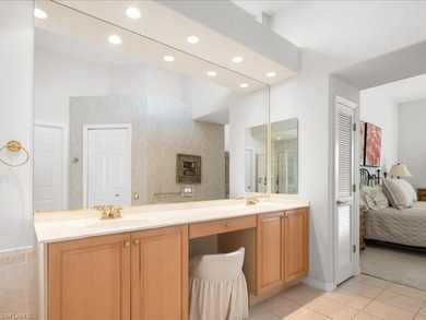 Perfectly positioned within the private enclave of Wyndemere on Windstar on Naples Bay in Florida - for sale on GolfHomes.com, golf home, golf lot