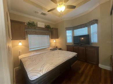 Price deduction on park model. Have you dreamed of living in a on The Groves Golf and Country Club in Florida - for sale on GolfHomes.com, golf home, golf lot