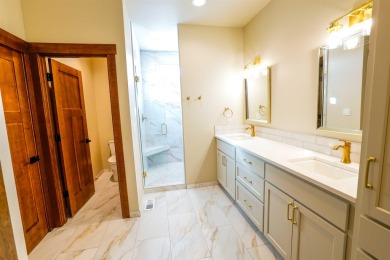 Experience the epitome of Pacific Northwest living in this on Alta Lake Golf Course in Washington - for sale on GolfHomes.com, golf home, golf lot