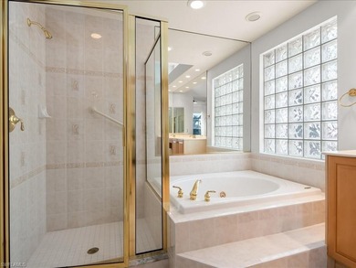 Perfectly positioned within the private enclave of Wyndemere on Windstar on Naples Bay in Florida - for sale on GolfHomes.com, golf home, golf lot