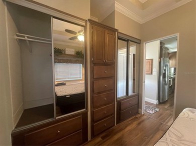 Price deduction on park model. Have you dreamed of living in a on The Groves Golf and Country Club in Florida - for sale on GolfHomes.com, golf home, golf lot