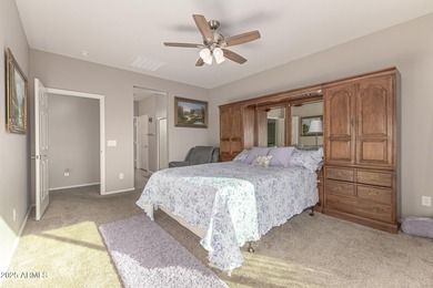 Experience the lifestyle that makes Sun City Anthem at Merrill on Poston Butte Golf Club in Arizona - for sale on GolfHomes.com, golf home, golf lot