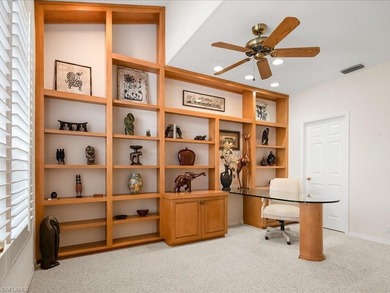 Perfectly positioned within the private enclave of Wyndemere on Windstar on Naples Bay in Florida - for sale on GolfHomes.com, golf home, golf lot