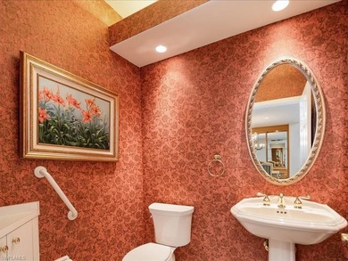 Perfectly positioned within the private enclave of Wyndemere on Windstar on Naples Bay in Florida - for sale on GolfHomes.com, golf home, golf lot