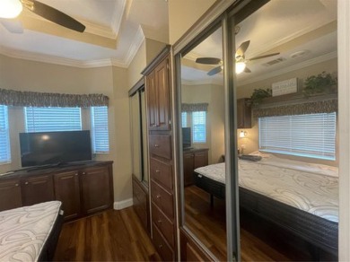 Price deduction on park model. Have you dreamed of living in a on The Groves Golf and Country Club in Florida - for sale on GolfHomes.com, golf home, golf lot