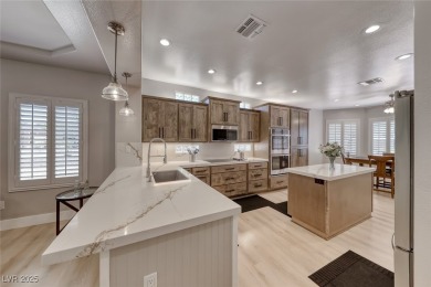 Upgraded to Perfection! Rare Cambridge Model with 3 car garage on Revere Golf Club in Nevada - for sale on GolfHomes.com, golf home, golf lot