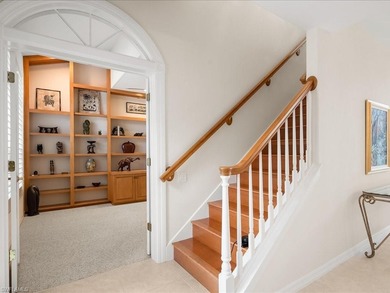 Perfectly positioned within the private enclave of Wyndemere on Windstar on Naples Bay in Florida - for sale on GolfHomes.com, golf home, golf lot